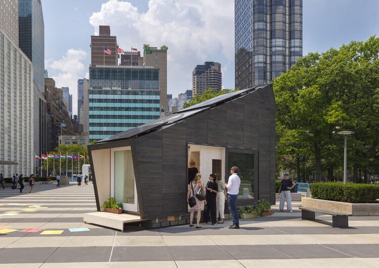 From Prototype to Progress: how small -scale sustainable housing models are shaping our future - Image 2 of 8