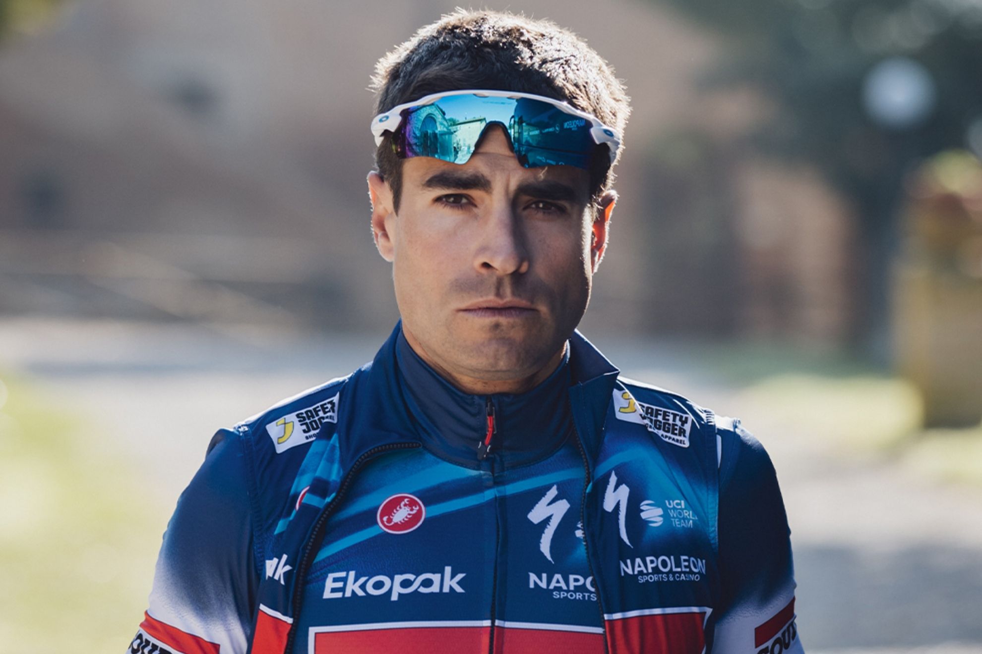Mikel Landa, Corridor Del Sardal Quick-Step.