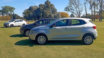 Fiat Argo returns to