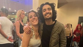 Next to the choreographer of