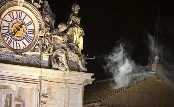 What happens when there is smoking Blanca? What happens when there is smoking Blanca?