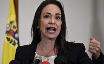 María Corina Machado: There is an operating on the weakening of the regime María Corina Machado: There is an operating on the weakening of the regime