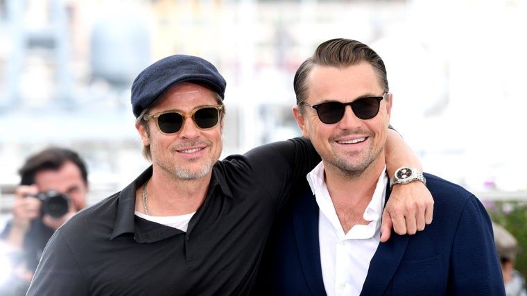 The origin of the supposed enmity between Brad Pitt and Leonardo DiCaprio