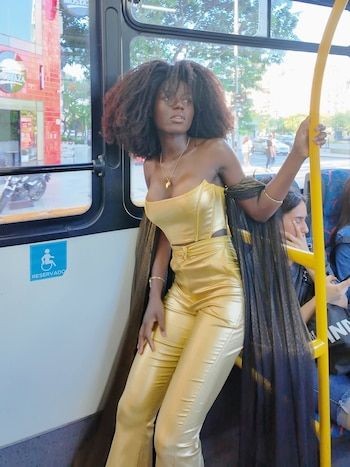 Now, Zuri reconciles his career