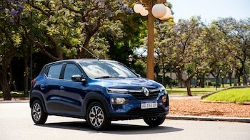 The Renault Kwid is still