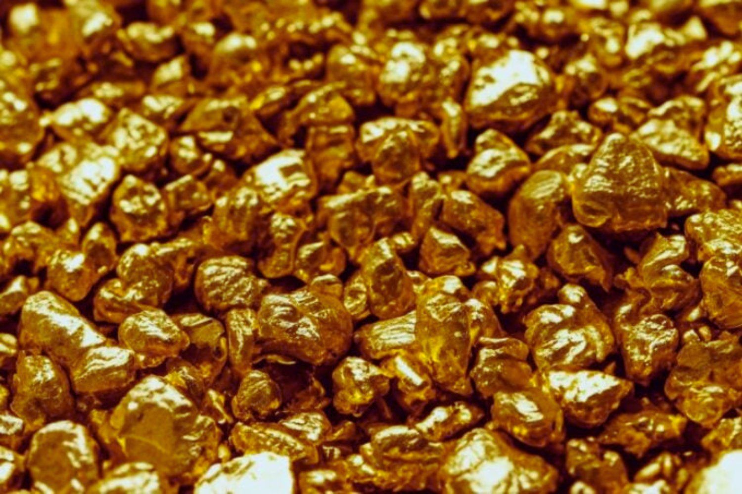 Navelgas, the Asturian river where gold is still located and is all from Spain