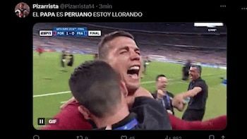 Thus Peruvians reacted in