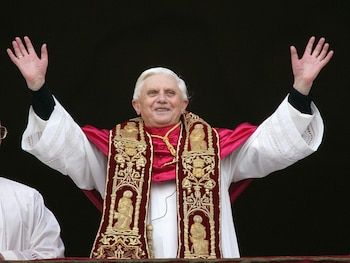 After the election of the Pope