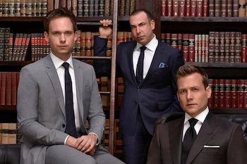 Suits was conceived from