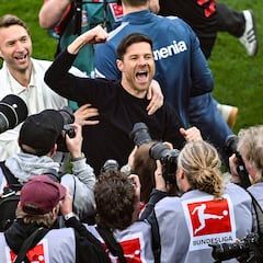 The Xabi Plan left perfect