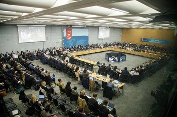 A GAFI meeting