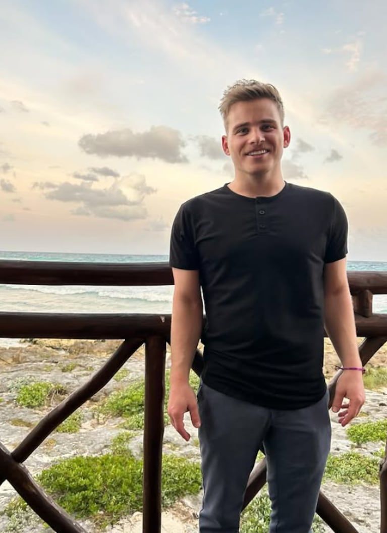 Jonathan Lipnicki today. (Photo: Instagram/@jonathanlipnicki)