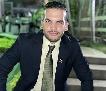 The political journalist and activist