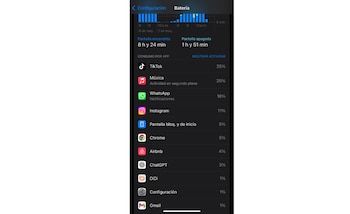 Both in iOS and