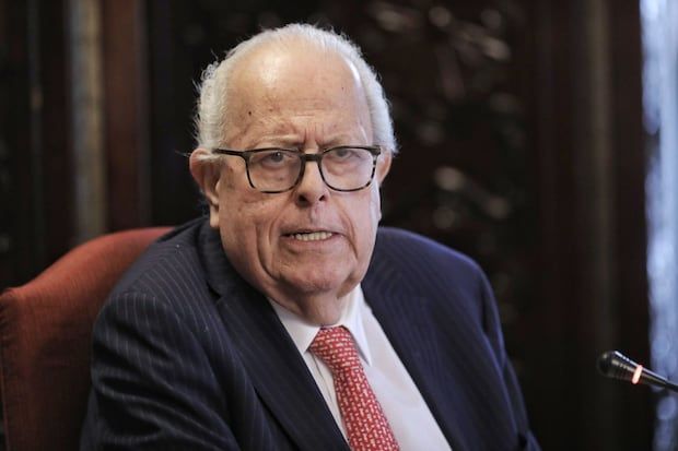 Julio Velarde, president of the BCRP. | Photo: GEC