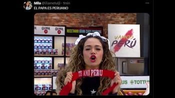 Thus Peruvians reacted in