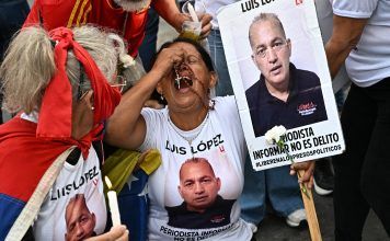 Number of political prisoners dropped slightly in Venezuela: there are 894 in Maduro prisons Number of political prisoners dropped slightly in Venezuela: there are 894 in Maduro prisons