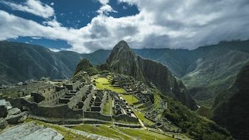 Machu Picchu is one of