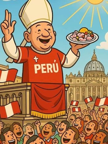 Thus Peruvians reacted in