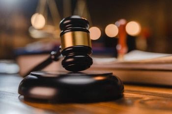 The sentence was issued by