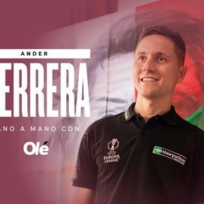 Ander Herrera with Olé: the sneaked in mouth injuries and when he plays again