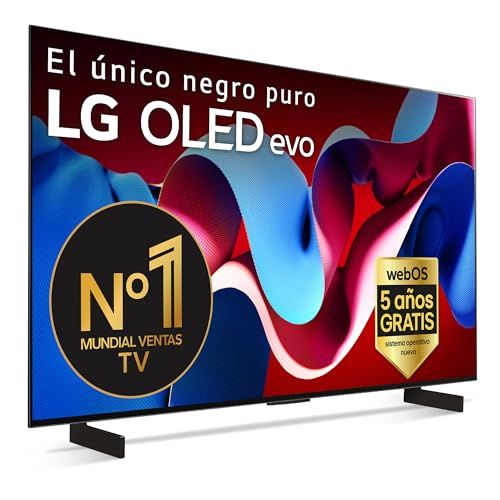 LG OLED42C44LA (OLED, 42 inches)