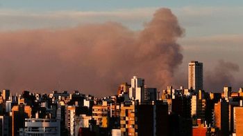 This was Buenos Aires