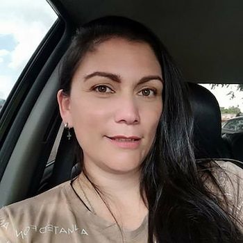 Merlina Carrero is a lawyer