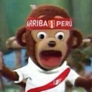 Thus Peruvians reacted in