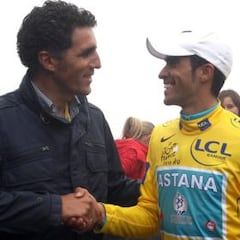 Neither Valverde nor Perico Delgado: these are the only two Spanish cyclists who managed to win the turn