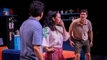 'One week nothing more', comedy