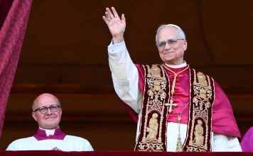 How did the international community react to the election of Pope Leo XIV? How did the international community react to the election of Pope Leo XIV?