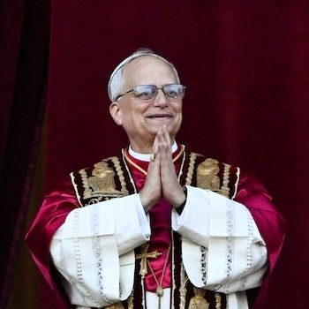 Pope Leo XIV chooses