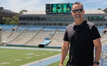 Fernando Veraciert is the new Shark Sports Manager Fernando Veraciert is the new Shark Sports Manager