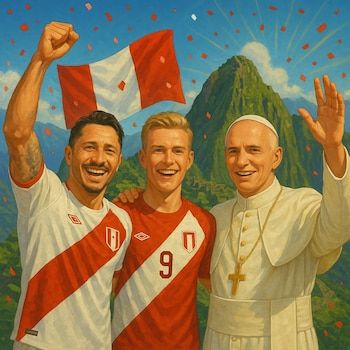 Thus Peruvians reacted in