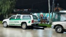 Image of hermetic deployment: simultaneous raids of federal forces in the bag and lake puelo