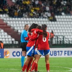 Chile is excited about the World Cup: this was the Table of the South American Sub 17 after the triumph against Colombia