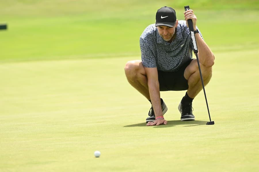 Pau Gasol © Gasol Foundation Golf Invitational