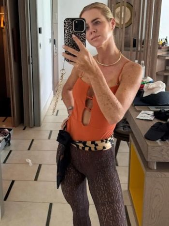 Amelia Bono's 'selfie'