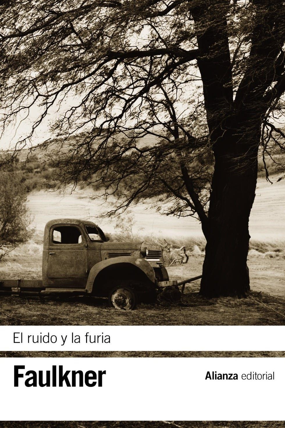 Noise and fury - William Faulkner Noise and fury - William Faulkner