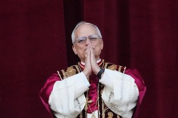 The now pontiff was born in