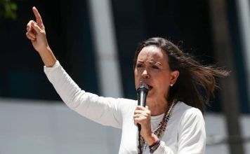 María Corina Machado: Venezuela is confident that the new Pope will accompany and ensure us for us María Corina Machado: Venezuela is confident that the new Pope will accompany and ensure us for us