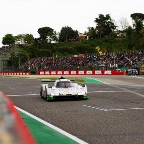 What time are the 6 hours of spa and how will Nicolás Varrone and Pechito López start