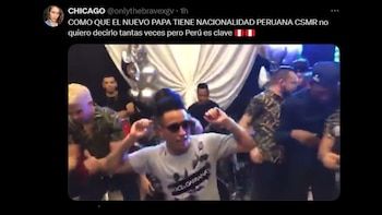 Thus Peruvians reacted in