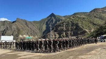 1000 PNP troops