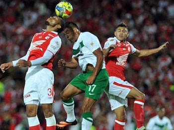 Santa Fe and Nacional returned