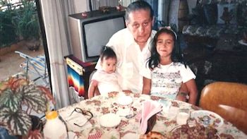 Favaloro had four grandchildren