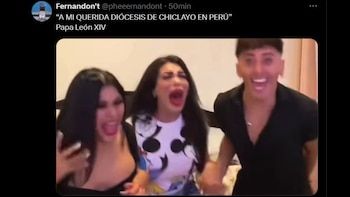 Thus Peruvians reacted in