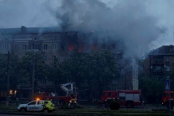 Russia's attacks on