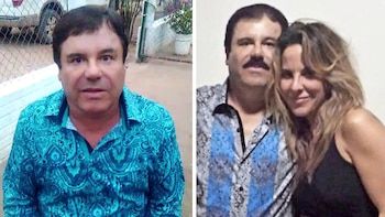 His relationship with 'El Chapo'